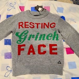 NWT Holiday sweater